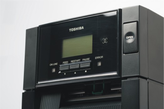 東芝BA410T東芝條碼打印機(jī)